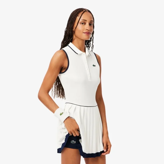 Ultra Dry Tennis Heritage Kleid für Damen Ultra Dry Tennis Heritage Kleid für Damen