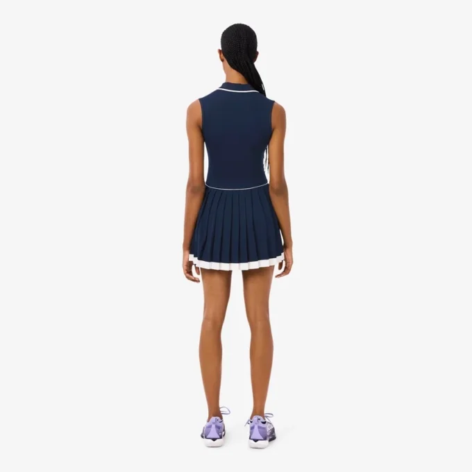 Ultra Dry Tennis Heritage Kleid für Damen Ultra Dry Tennis Heritage Kleid für Damen