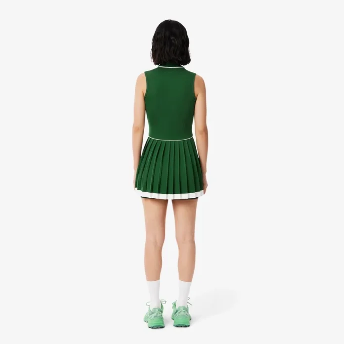 Ultra Dry Tennis Heritage Kleid für Damen Ultra Dry Tennis Heritage Kleid für Damen