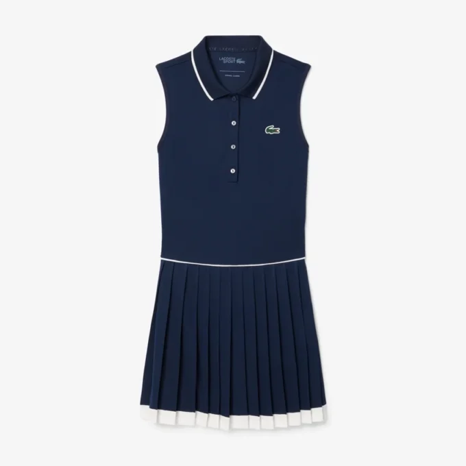 Ultra Dry Tennis Heritage Kleid für Damen Ultra Dry Tennis Heritage Kleid für Damen