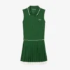Ultra Dry Tennis Heritage Kleid für Damen Ultra Dry Tennis Heritage Kleid für Damen