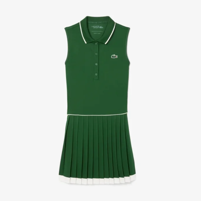 Ultra Dry Tennis Heritage Kleid für Damen Ultra Dry Tennis Heritage Kleid für Damen