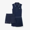Ultra Dry Tennis Heritage Kleid für Damen Ultra Dry Tennis Heritage Kleid für Damen