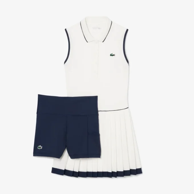 Ultra Dry Tennis Heritage Kleid für Damen Ultra Dry Tennis Heritage Kleid für Damen