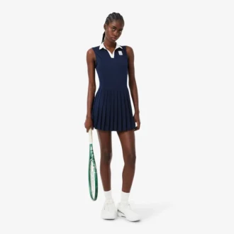 Ultra Dry Tennis Heritage Kleid mit Futter