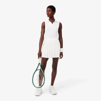 Ultra Dry Tennis Heritage Kleid mit Futter