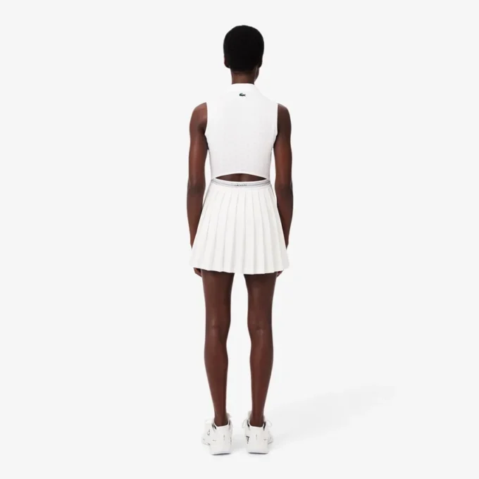 Ultra Dry Tennis Heritage Kleid mit Futter