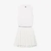 Ultra Dry Tennis Heritage Kleid mit Futter