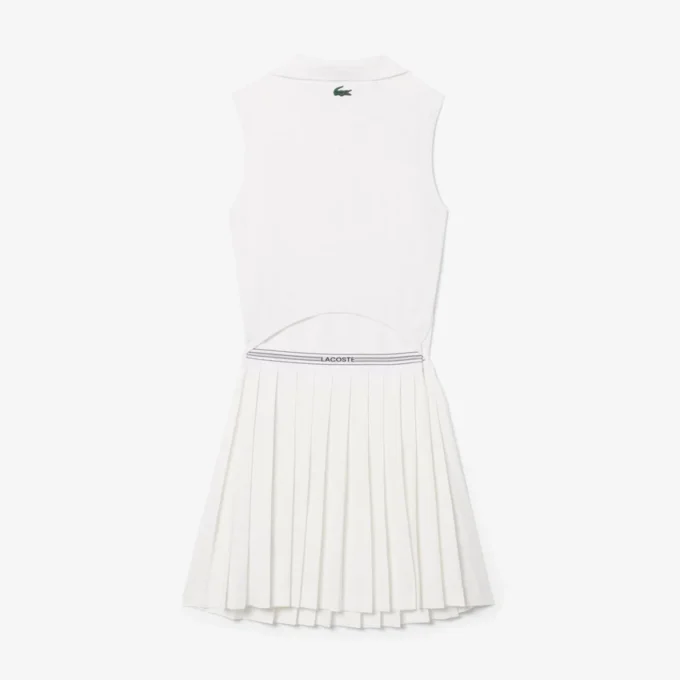 Ultra Dry Tennis Heritage Kleid mit Futter