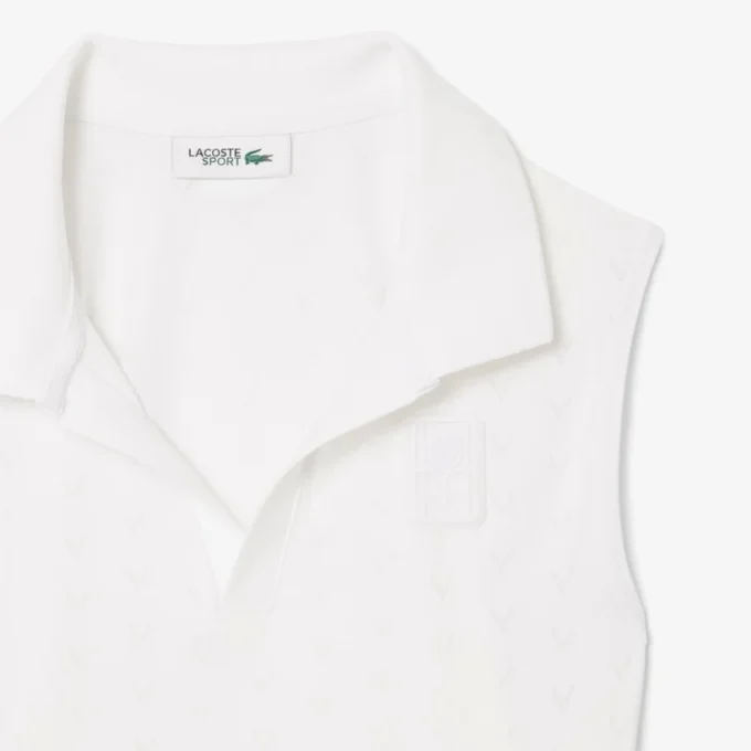 Ultra Dry Tennis Heritage Kleid mit Futter