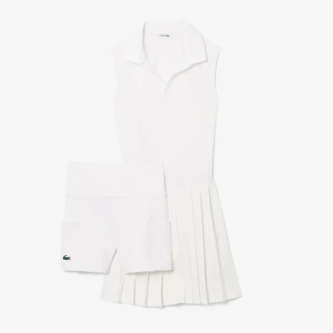 Ultra Dry Tennis Heritage Kleid mit Futter