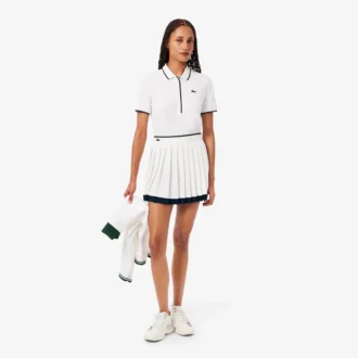Ultra Dry Tennis Heritage Stretchrock für Damen