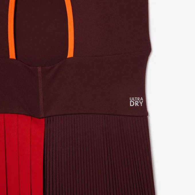 Ultra Dry Tennis-Kleid für Damen mit herausnehmbarem Futter Ultra Dry Tennis-Kleid für Damen mit herausnehmbarem Futter