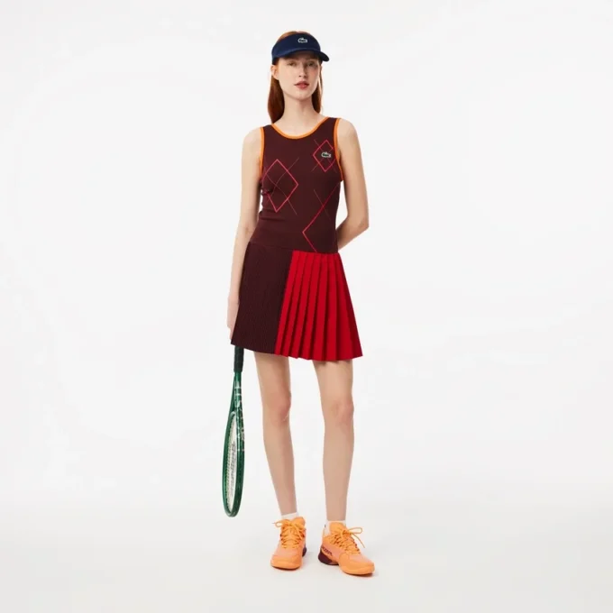 Ultra Dry Tennis-Kleid für Damen mit herausnehmbarem Futter Ultra Dry Tennis-Kleid für Damen mit herausnehmbarem Futter