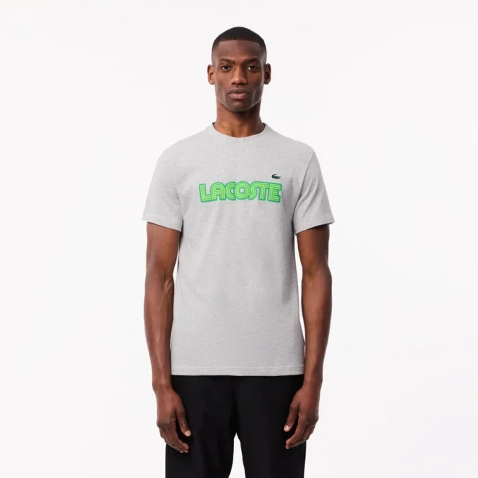 Ultra Dry Ultra Dry Baumwoll-Sport-T-Shirt für Herren mit Logo Ultra Dry Ultra Dry Baumwoll-Sport-T-Shirt für Herren mit Logo