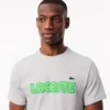 Ultra Dry Ultra Dry Baumwoll-Sport-T-Shirt für Herren mit Logo Ultra Dry Ultra Dry Baumwoll-Sport-T-Shirt für Herren mit Logo