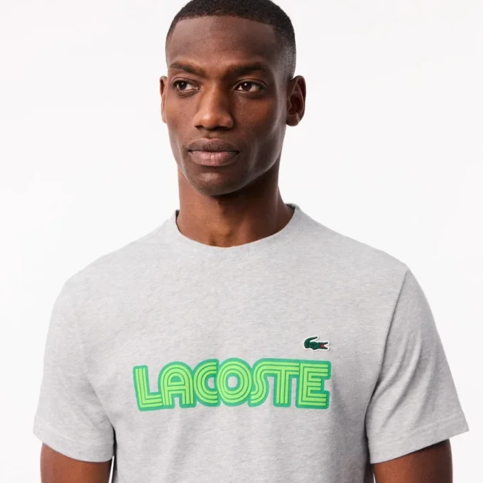 Ultra Dry Ultra Dry Baumwoll-Sport-T-Shirt für Herren mit Logo Ultra Dry Ultra Dry Baumwoll-Sport-T-Shirt für Herren mit Logo