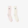 Unisex-2er-Pack Baumwollsocken Unisex-2er-Pack Baumwollsocken