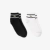 Unisex-2er-Pack gestreifte Socken Unisex-2er-Pack gestreifte Socken