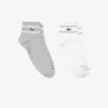 Unisex-2er-Pack gestreifte Socken Unisex-2er-Pack gestreifte Socken