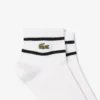 Unisex-2er-Pack gestreifte Socken Unisex-2er-Pack gestreifte Socken