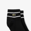 Unisex-2er-Pack gestreifte Socken Unisex-2er-Pack gestreifte Socken