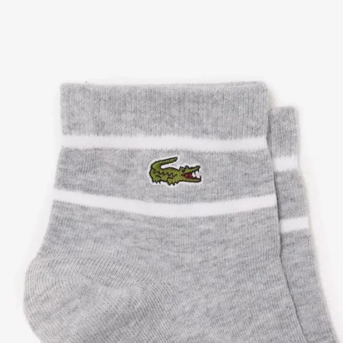 Unisex-2er-Pack gestreifte Socken Unisex-2er-Pack gestreifte Socken