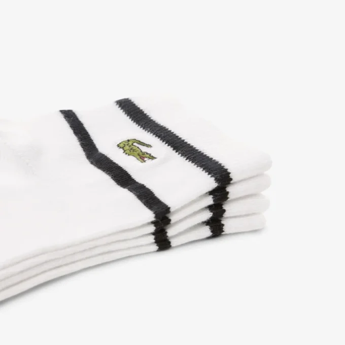 Unisex-2er-Pack gestreifte Socken Unisex-2er-Pack gestreifte Socken