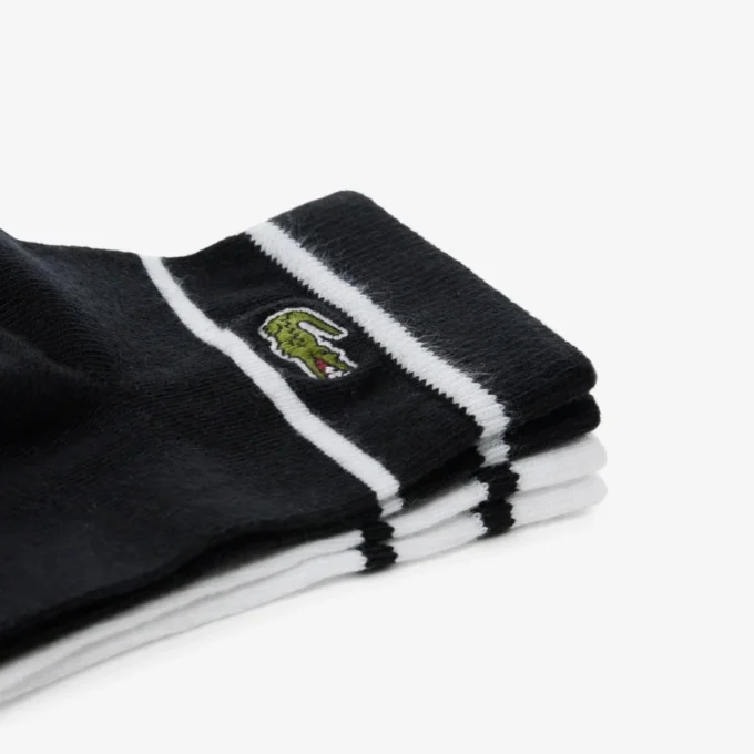 Unisex-2er-Pack gestreifte Socken Unisex-2er-Pack gestreifte Socken