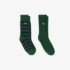 Unisex-2er-Pack lange Socken Unisex-2er-Pack lange Socken