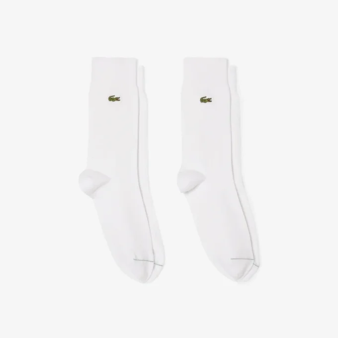 Unisex-2er-Pack lange Socken Unisex-2er-Pack lange Socken