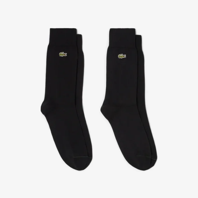 Unisex-2er-Pack lange Socken Unisex-2er-Pack lange Socken