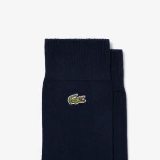 Unisex-2er-Pack lange Socken