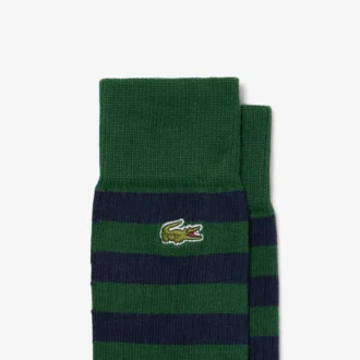 Unisex-2er-Pack lange Socken