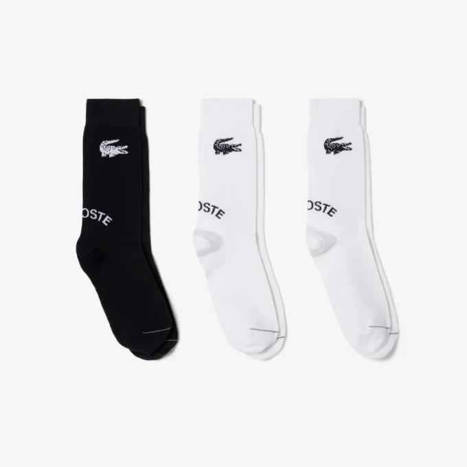 Unisex 3er-Pack Baumwollsocken Unisex 3er-Pack Baumwollsocken