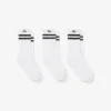 Unisex-3er-Pack Baumwollsocken Unisex-3er-Pack Baumwollsocken