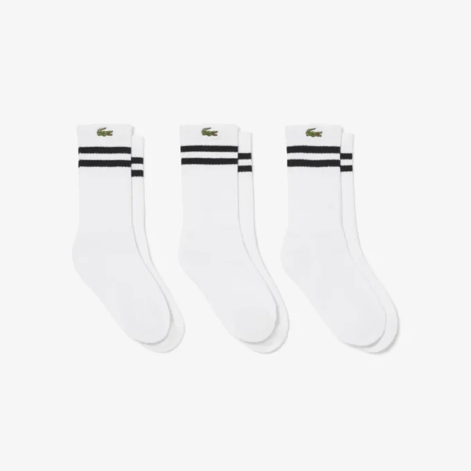 Unisex-3er-Pack Baumwollsocken Unisex-3er-Pack Baumwollsocken