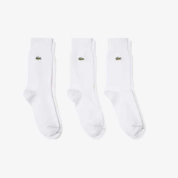Unisex-3er-Pack lange Socken Unisex-3er-Pack lange Socken