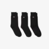 Unisex-3er-Pack lange Socken Unisex-3er-Pack lange Socken