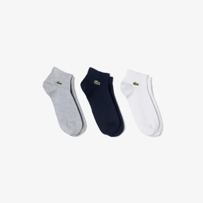 Unisex-3er-Pack Socken Unisex-3er-Pack Socken