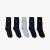Unisex-5er-Pack Baumwollsocken Unisex-5er-Pack Baumwollsocken