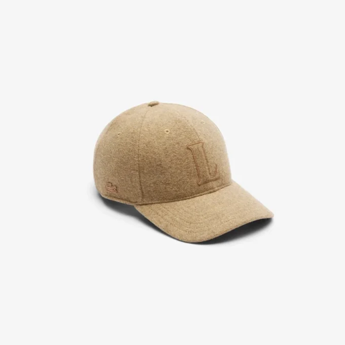 Unisex-Baseballkappe aus Wollfilz Unisex-Baseballkappe aus Wollfilz