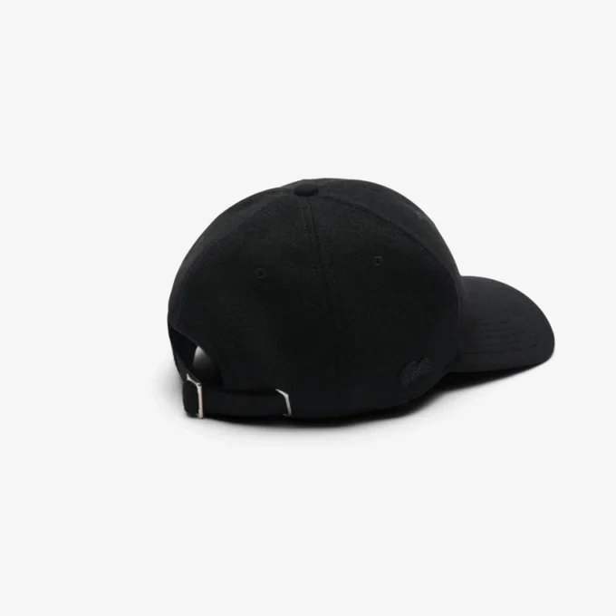 Unisex-Baseballkappe aus Wollfilz Unisex-Baseballkappe aus Wollfilz