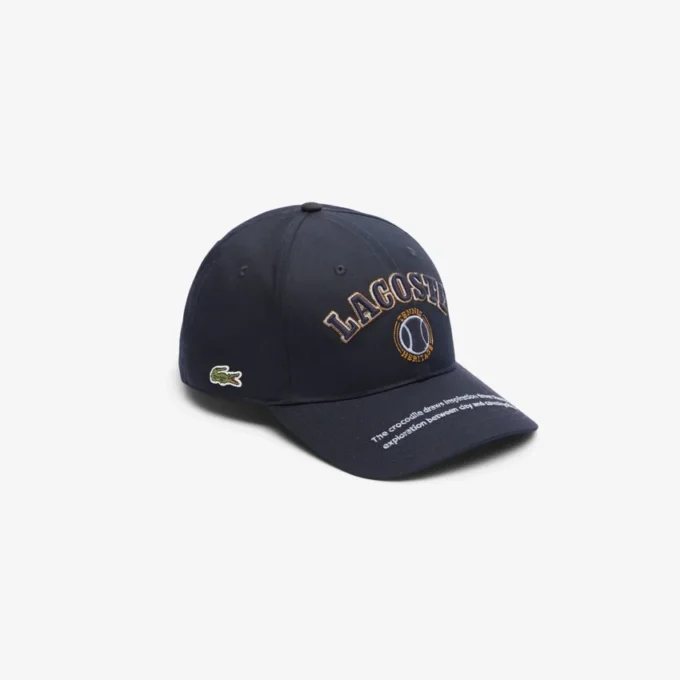 Unisex-Baseballkappe mit Stickerei Unisex-Baseballkappe mit Stickerei