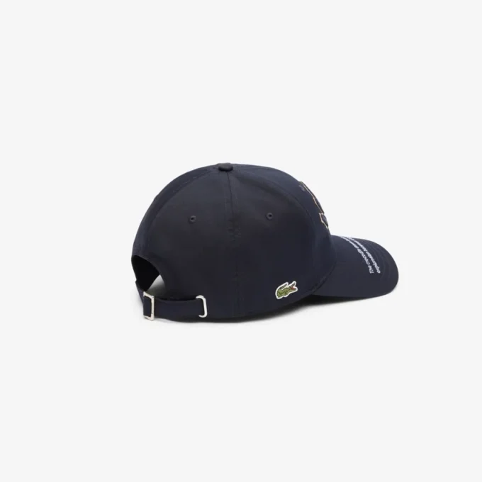 Unisex-Baseballkappe mit Stickerei Unisex-Baseballkappe mit Stickerei