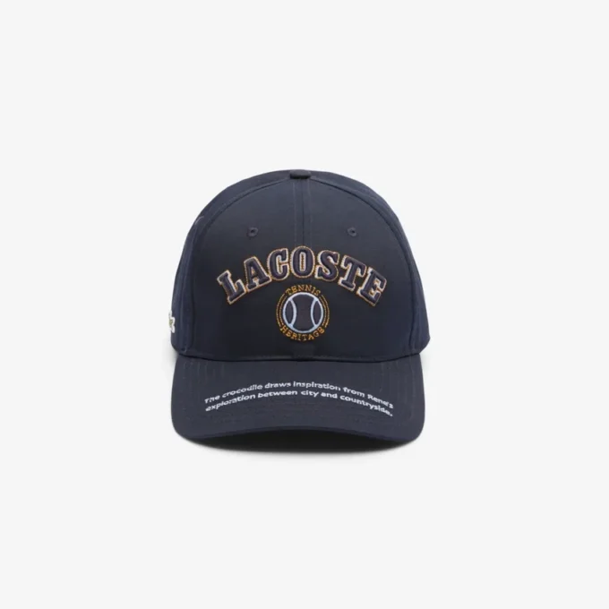 Unisex-Baseballkappe mit Stickerei Unisex-Baseballkappe mit Stickerei