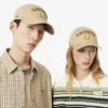 Unisex-Baseballkappe mit Stickerei Unisex-Baseballkappe mit Stickerei