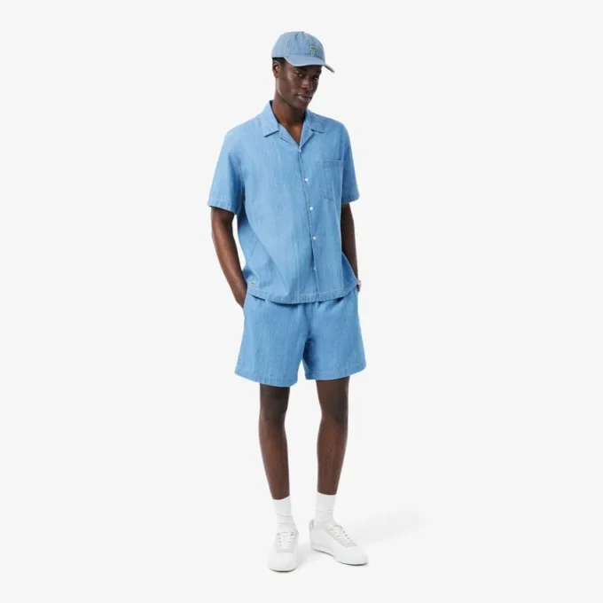 Unisex-Baumwoll-Denim-Kappe Unisex-Baumwoll-Denim-Kappe