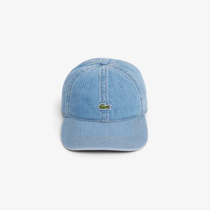 Unisex-Baumwoll-Denim-Kappe Unisex-Baumwoll-Denim-Kappe