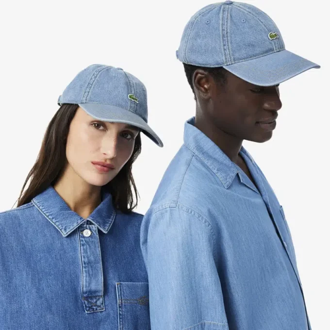 Unisex-Baumwoll-Denim-Kappe Unisex-Baumwoll-Denim-Kappe